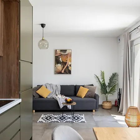 Honoris Apartment - Brand New - Private Parking - 90 M From The Beach- Terrace Slano Exterior photo