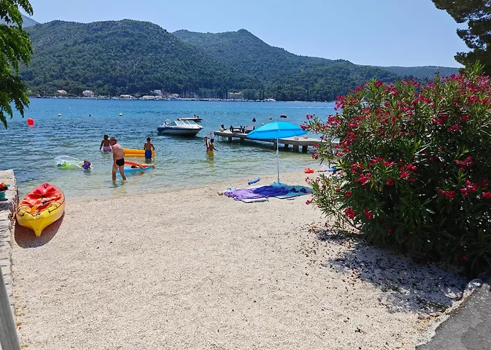 Honoris Apartment - Brand New - Private Parking - 90 M From The Beach- Terrace