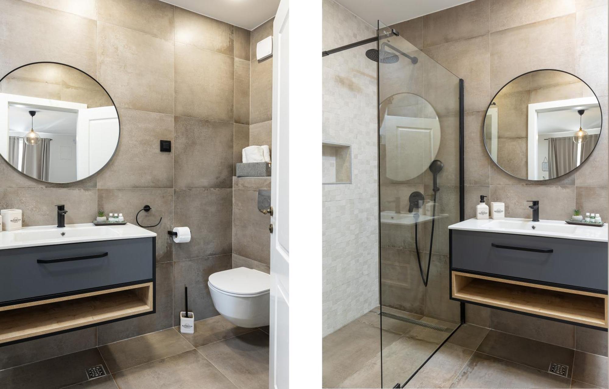 Honoris - Brand New - Private Parking - 90 M From The Beach- Terrace Apartment Slano
