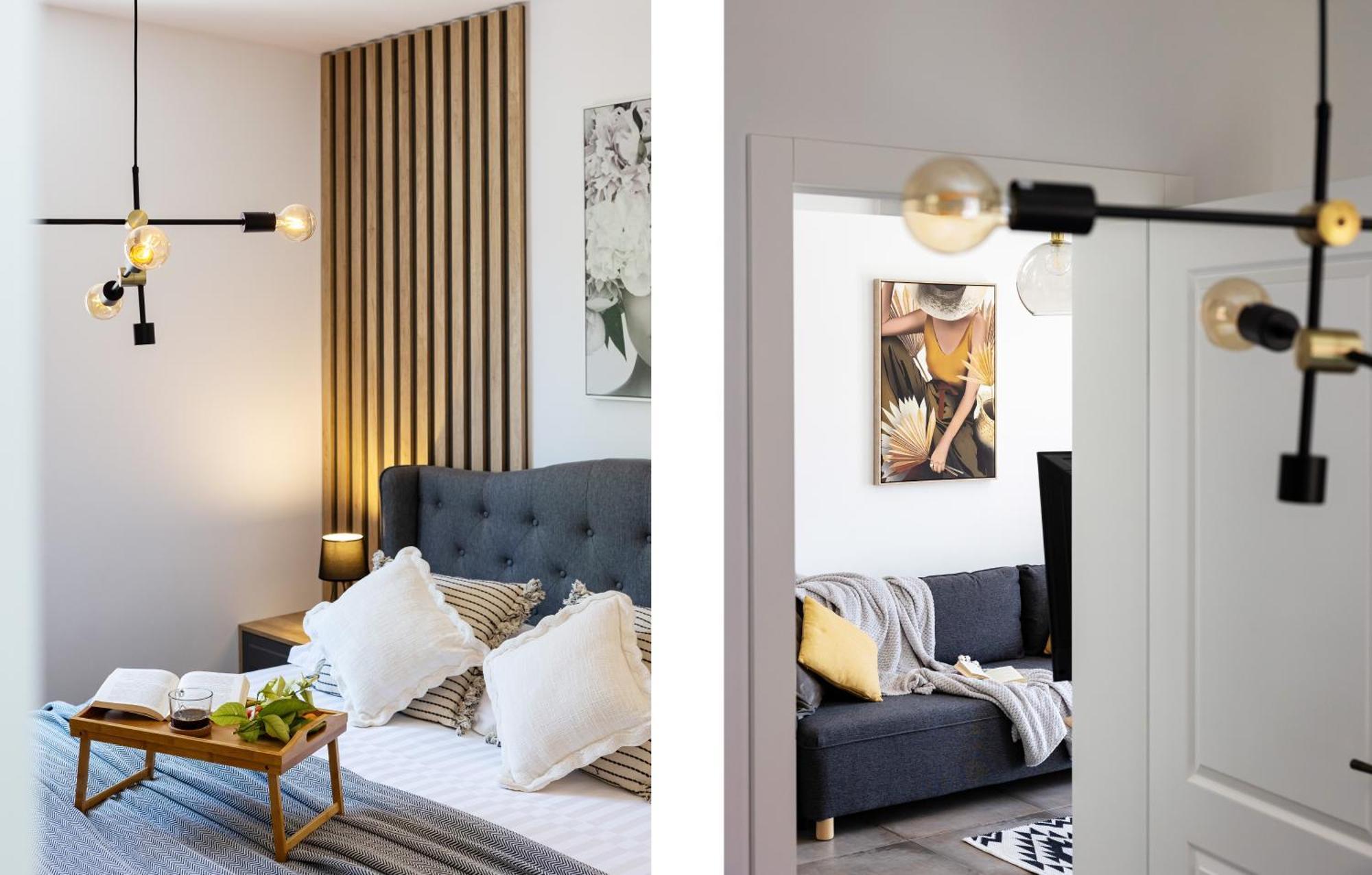Honoris - Brand New - Private Parking - 90 M From The Beach- Terrace Apartment